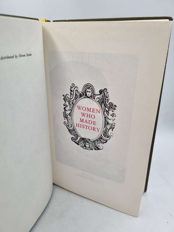 Helen Keller by Margery Weiner | Women Who Made History Series