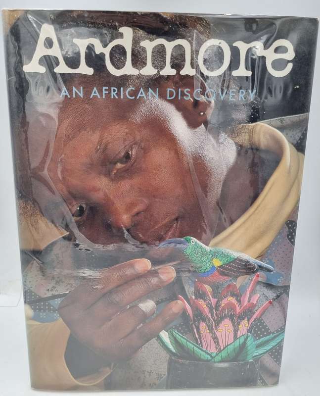 Ardmore - Gillian Scott | An African Discovery | African Ceramics
