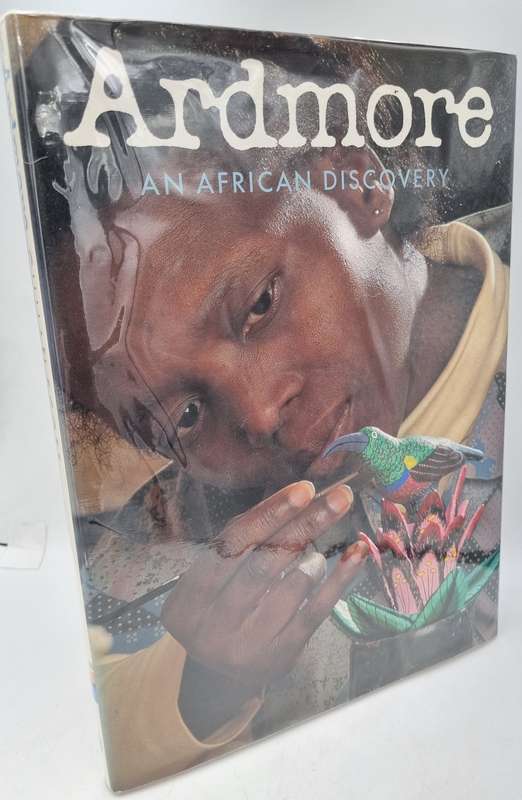 Ardmore - Gillian Scott | An African Discovery | African Ceramics