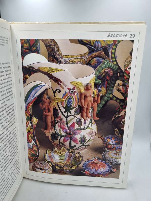 Ardmore - Gillian Scott | An African Discovery | African Ceramics
