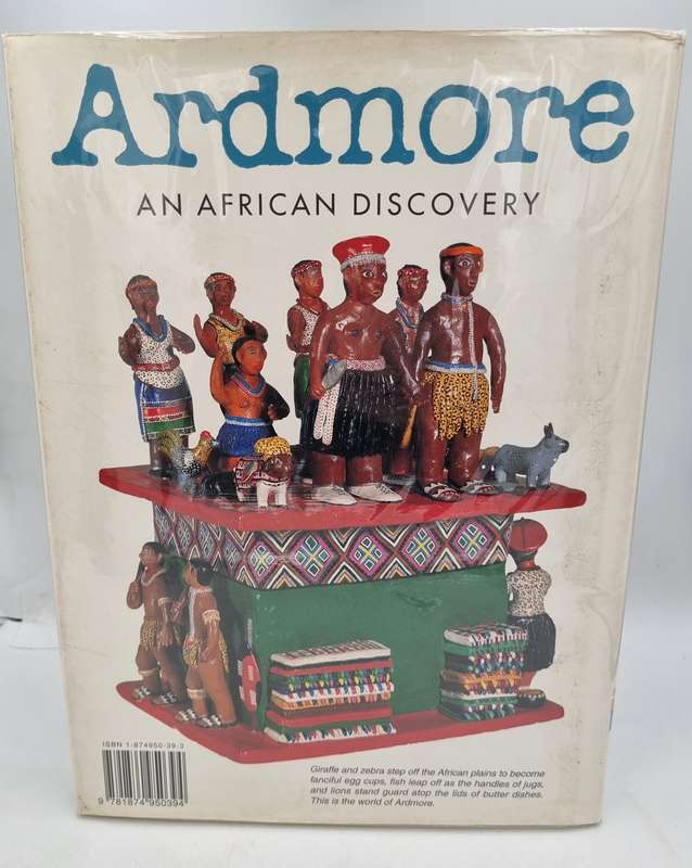 Ardmore - Gillian Scott | An African Discovery | African Ceramics