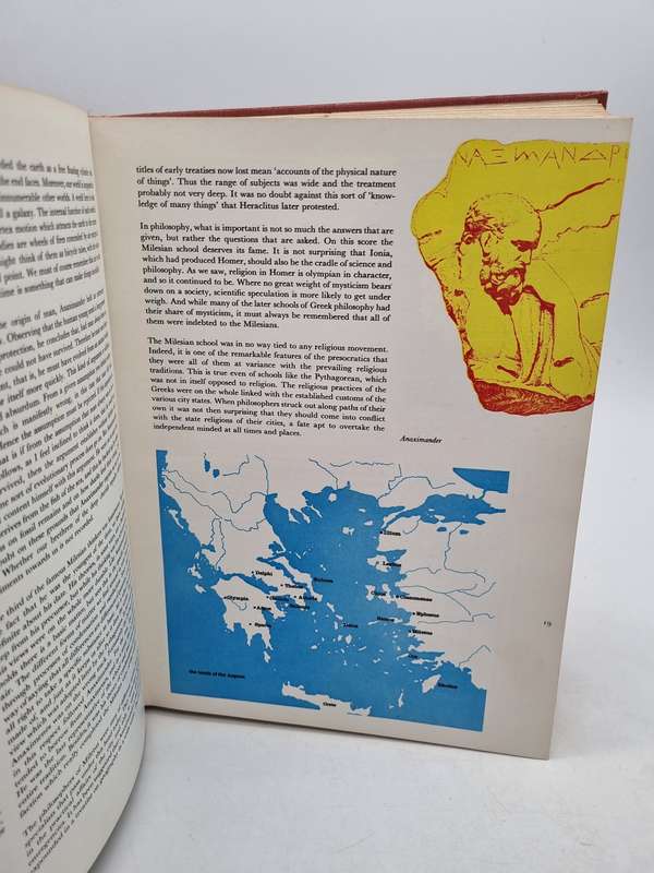 Wisdom Of The West: A Historical Survey Of Western Philosophy ~ Bertrand Russell