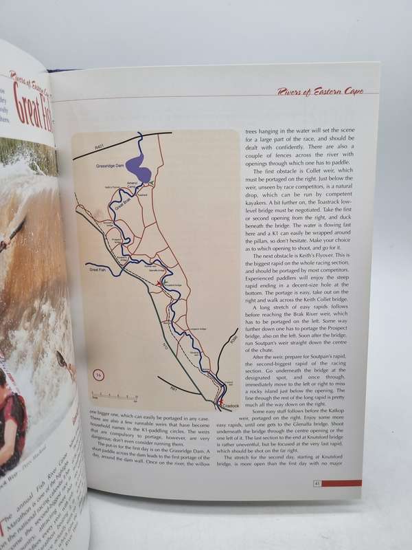 Run the Rivers of Southern Africa - Cilliers Kruger