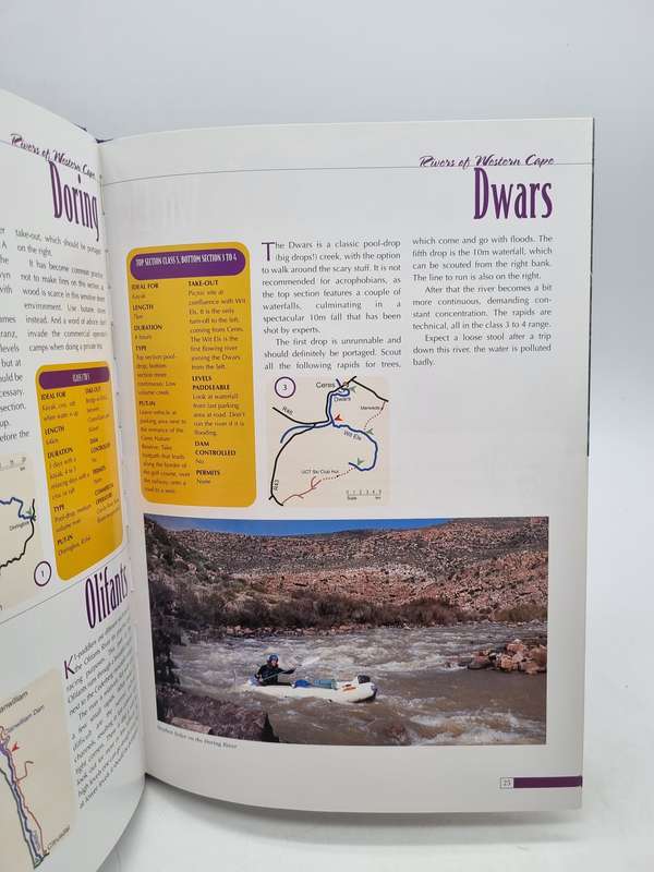 Run the Rivers of Southern Africa - Cilliers Kruger