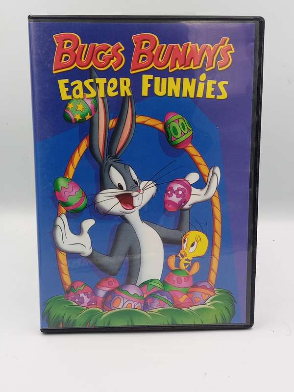 Bugs Bunny's Easter Funnies DVD