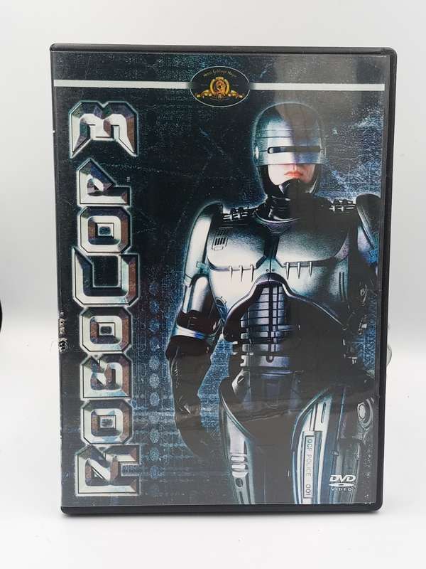 Robocop 3 DVD
