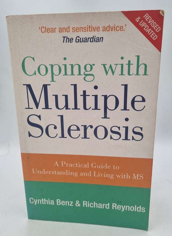 Coping with Multiple Sclerosis - Cynthia Benz