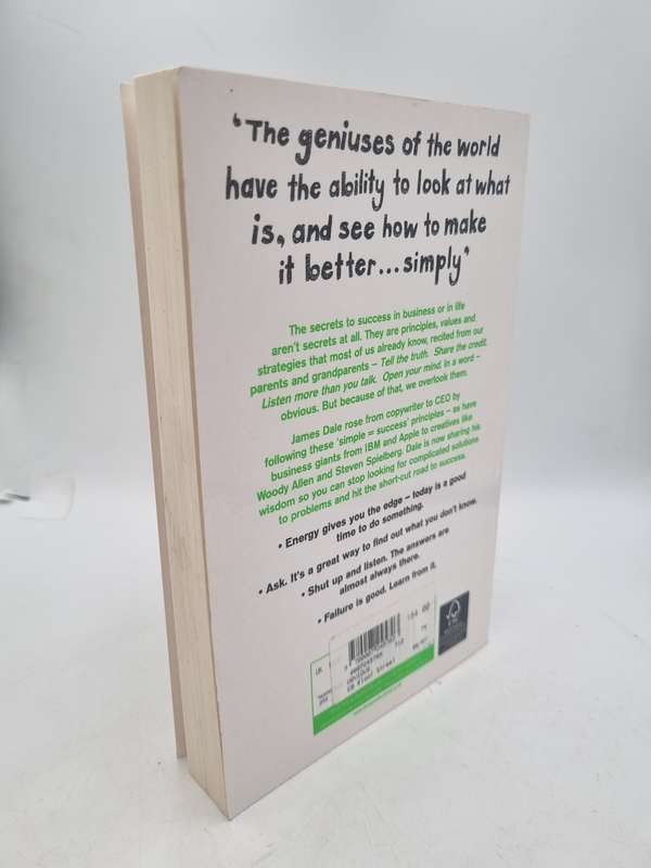 The Obvious: Everything You Need to Know to Succeed by James Dale