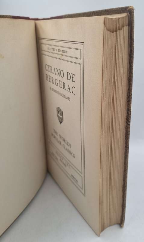 Cyrano de bergerac ~ Edmond Rostand