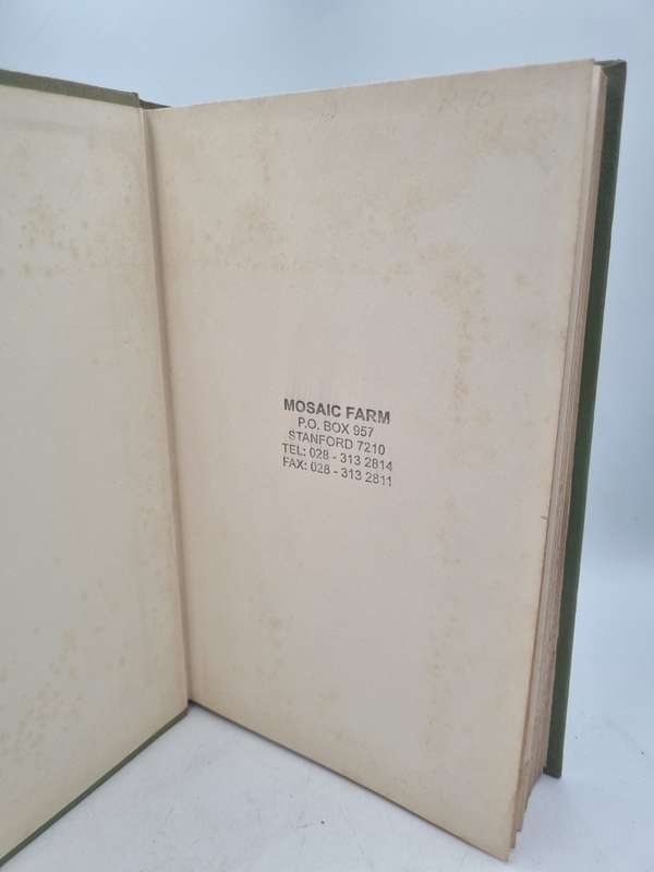 Forest Venture: Conquering the Deserts of the Middle East ~ Louise Maitland | First Edition 1960