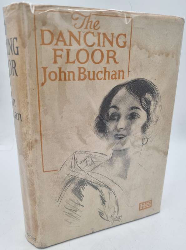 The Dancing Floor by John Buchan | Hard cover 1926