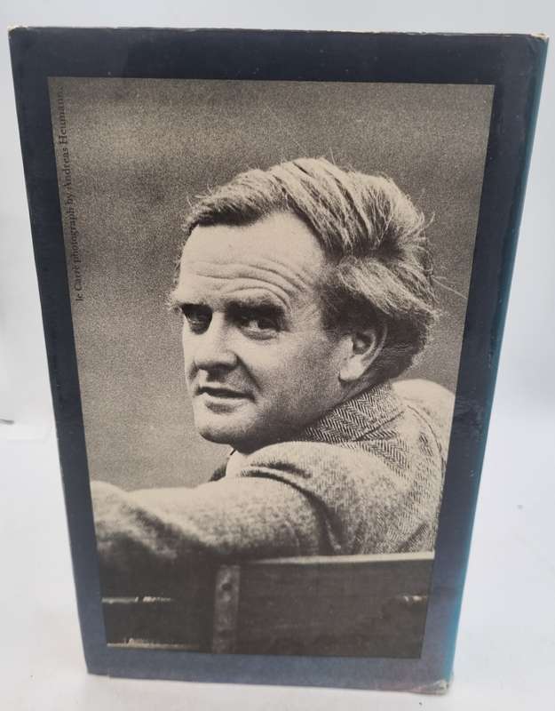 Tinker Tailor Soldier Spy ~ John Le Carre | First Edition Hodder and Stoughton, 1974