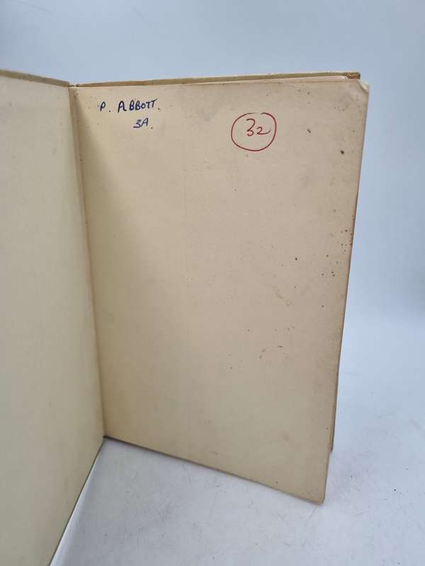 A History of Britain Book III 1688-1815 by  EH Carter & RAF Mears | Oxford university Presss