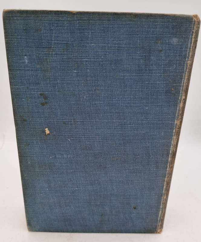 The Courts of the Morning by John Buchan | Hodder and Stoughton 1929