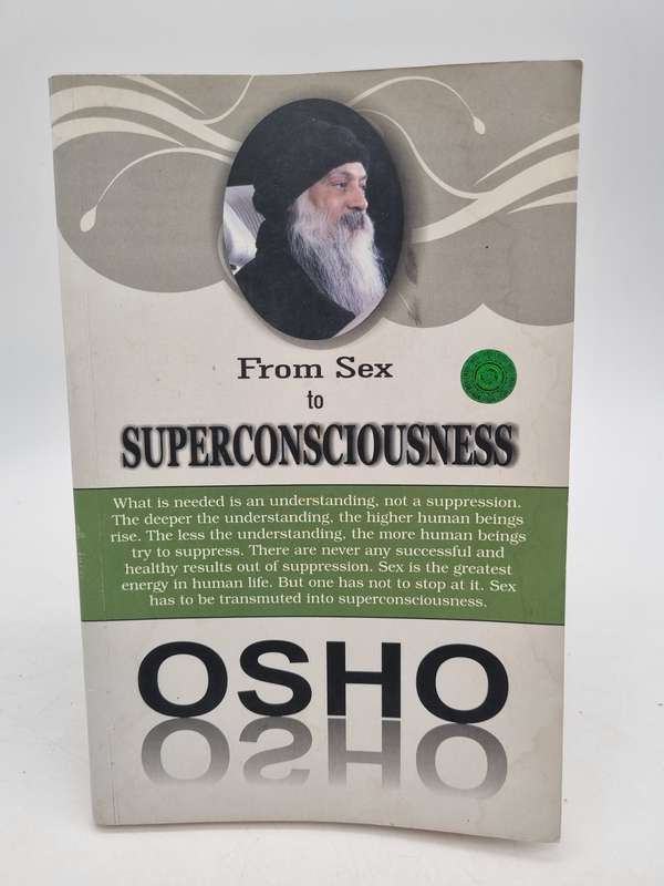 From Sex to Super-Consciousness  - Osho | Not great condition