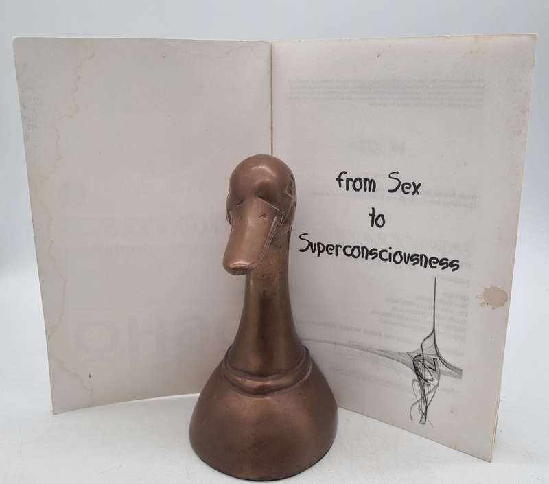 From Sex to Super-Consciousness  - Osho | Not great condition