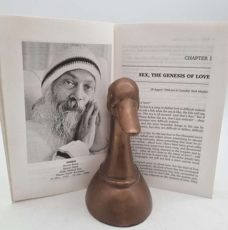 From Sex to Super-Consciousness  - Osho | Not great condition