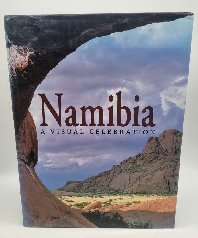 Namibia: A Visual Celebration by Jean du Plessis | First Edition 2007
