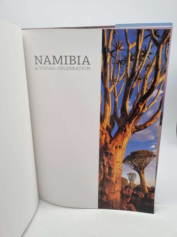 Namibia: A Visual Celebration by Jean du Plessis | First Edition 2007