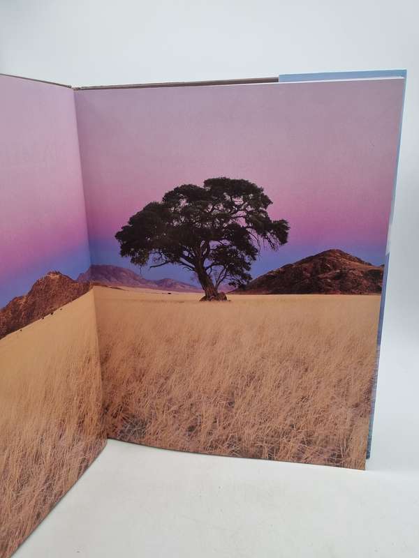 Namibia: A Visual Celebration by Jean du Plessis | First Edition 2007