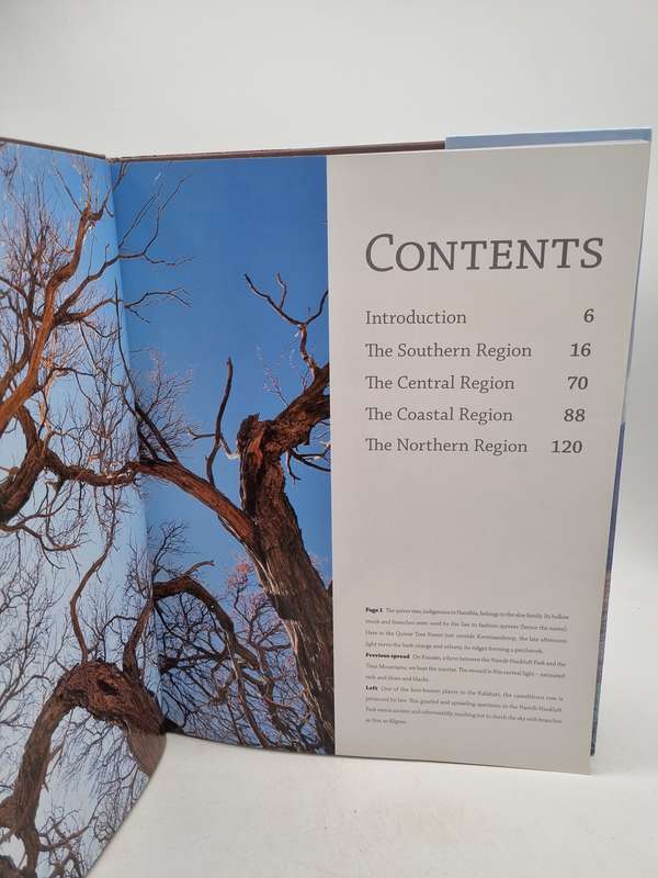 Namibia: A Visual Celebration by Jean du Plessis | First Edition 2007