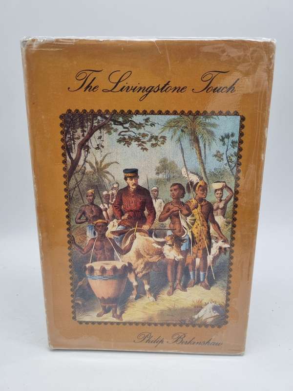 The Livingstone Touch by Philip Birkinshaw
