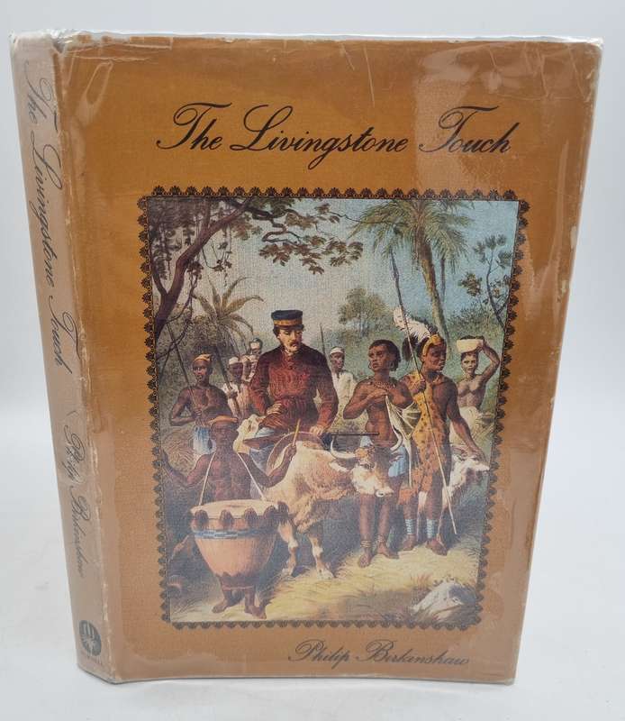 The Livingstone Touch by Philip Birkinshaw