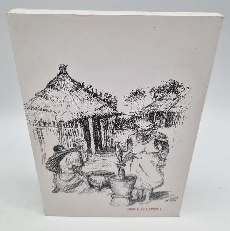 Sadza ne Nyama ~ More Stories of a Rhodesian Family by Ben Bezuidenhout | Scarce Signed