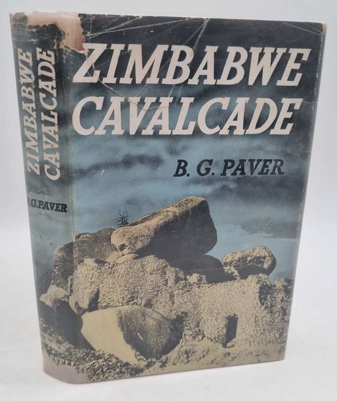 Zimbabwe Cavalcade ~ B G Paver