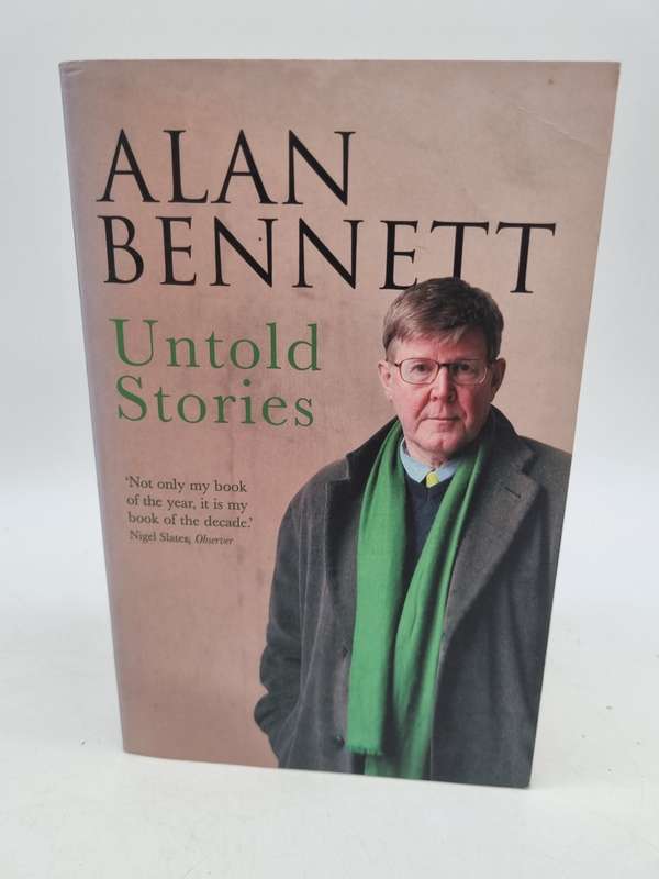 Untold Stories - Alan Bennett