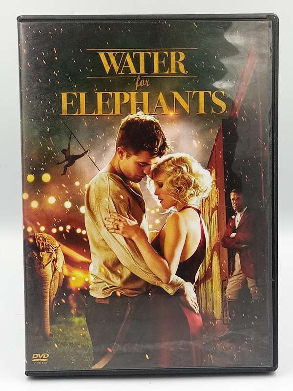 Water for Elephants DVD - Reese Witherspoon