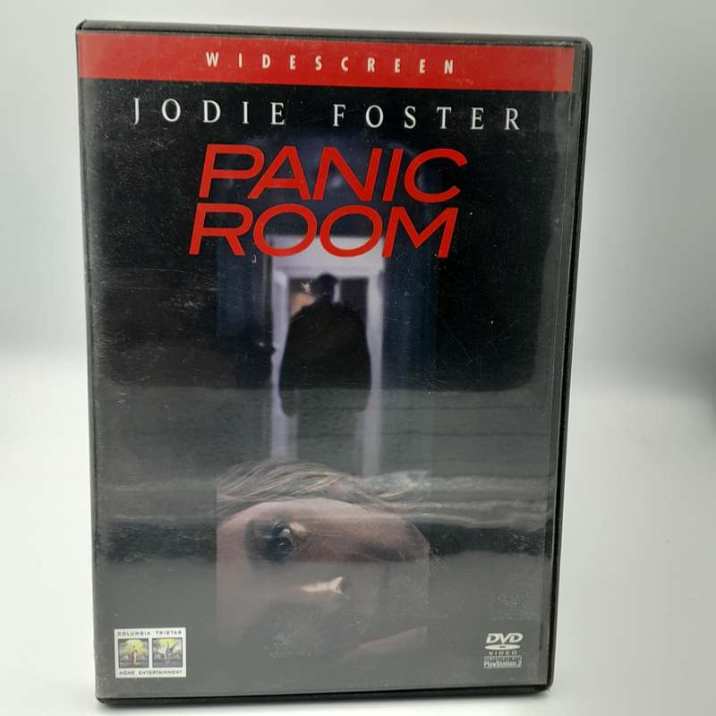 Panic Room DVD - Jodie Foster