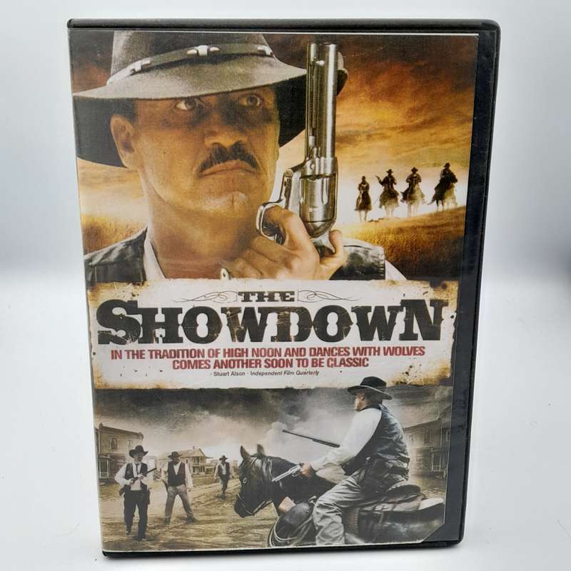 The Showdown Region 1 DVD