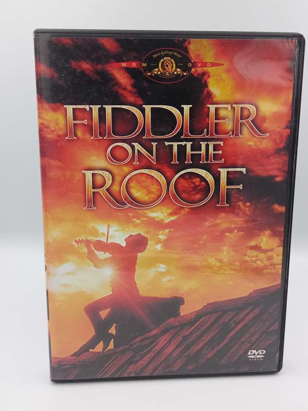 Fiddler on the Roof DVD