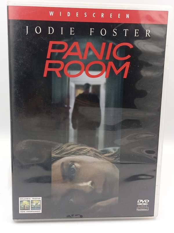 Panic Room DVD - Jodie Foster