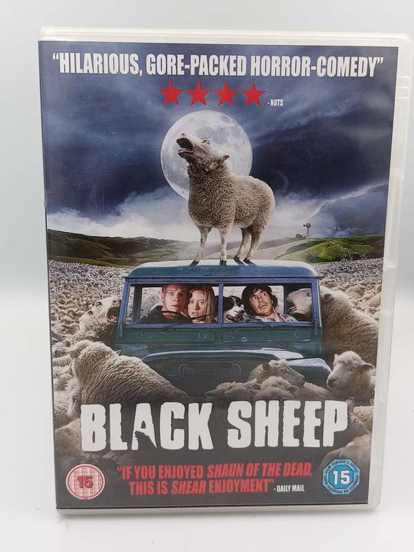 Black Sheep DVD