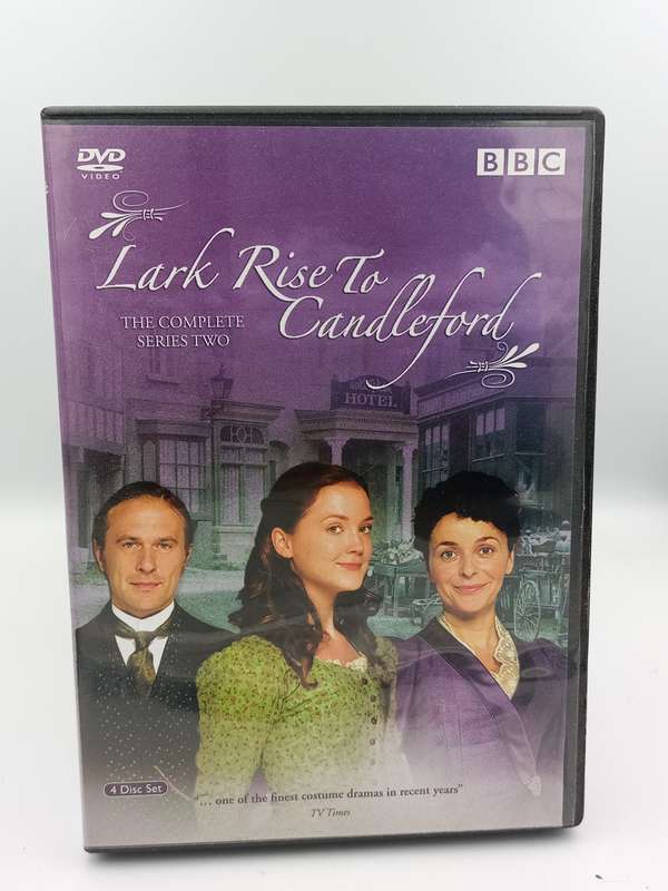 Lark Rise to Candleford Series Two DVDs