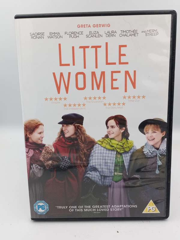 Little Women DVD - Meryl Streep