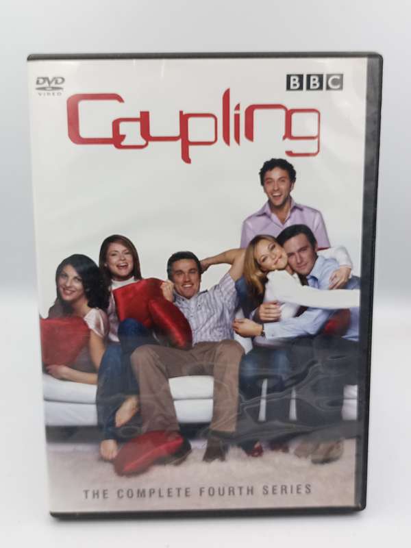 Coupling Fourth Series DVDs