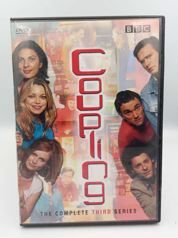 Coupling Third Series DVDs