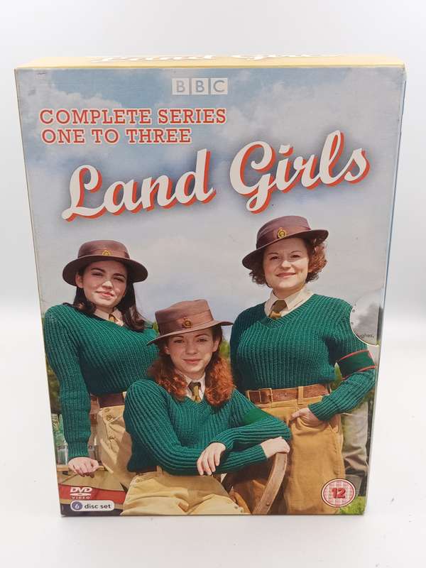 Land Girls Series One to Three DVDs