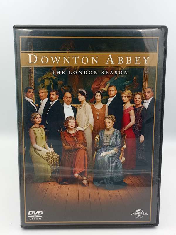 Downton Abbey The London Season DVD