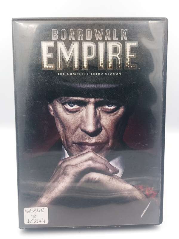 Boardwalk Empire The Complete Third Season DVDs
