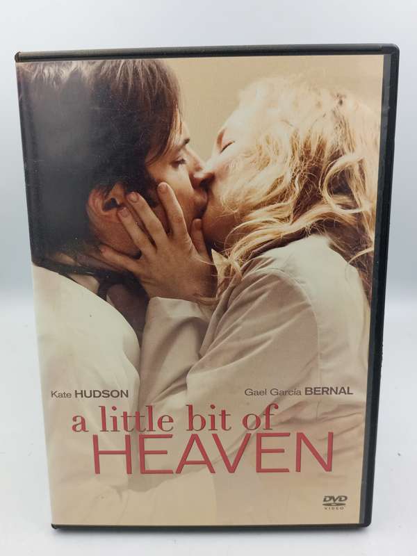 A Little Bit of Heaven DVD - Kate Hudson & Gael Bernal