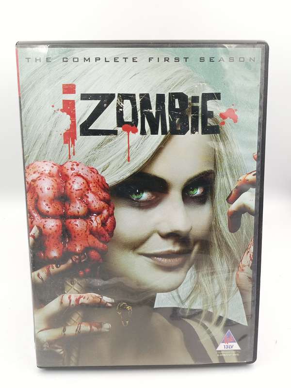 iZOMBIE The Complete First Season DVDs