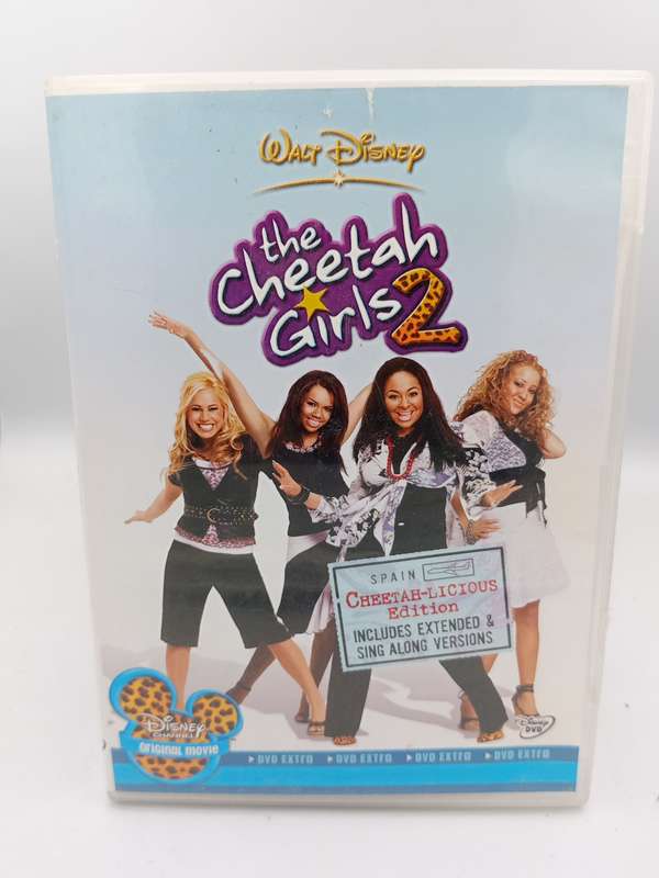 The Cheetah Girls 2 - DVD