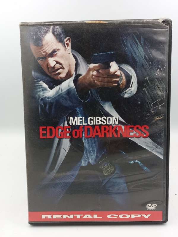Edge of Darkness DVD - Mel Gibson