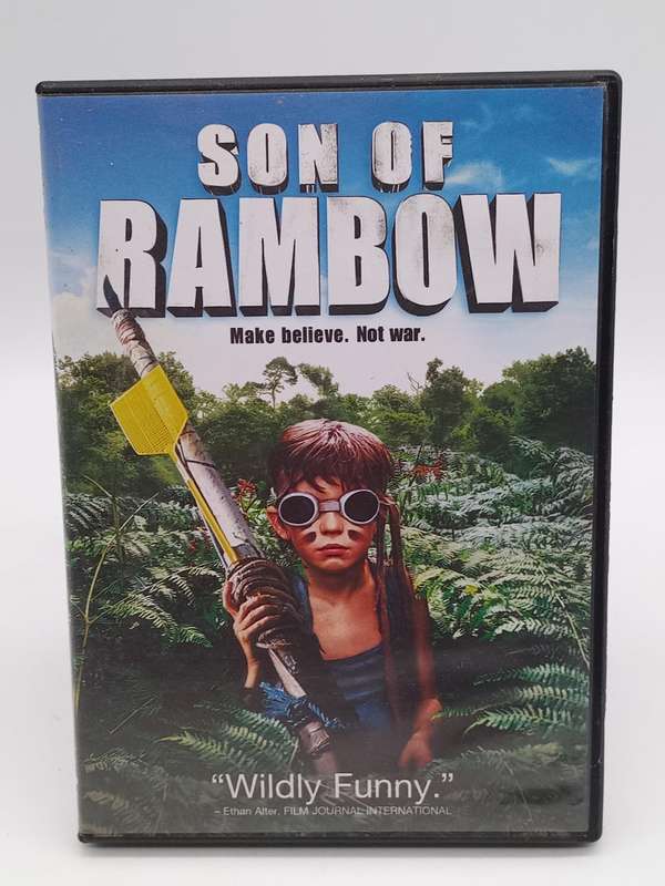 Son of Rambow DVD