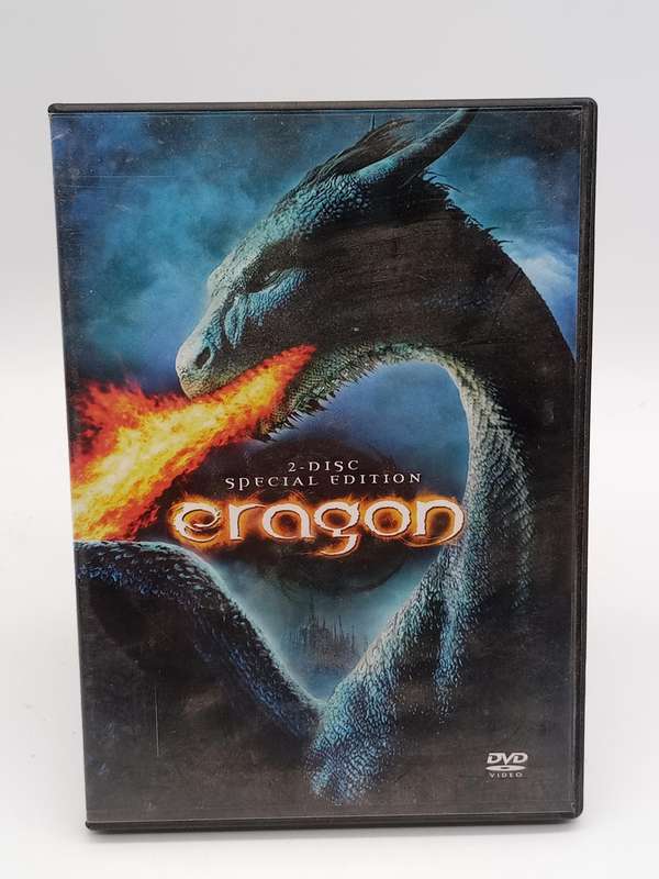 Eragon DVD