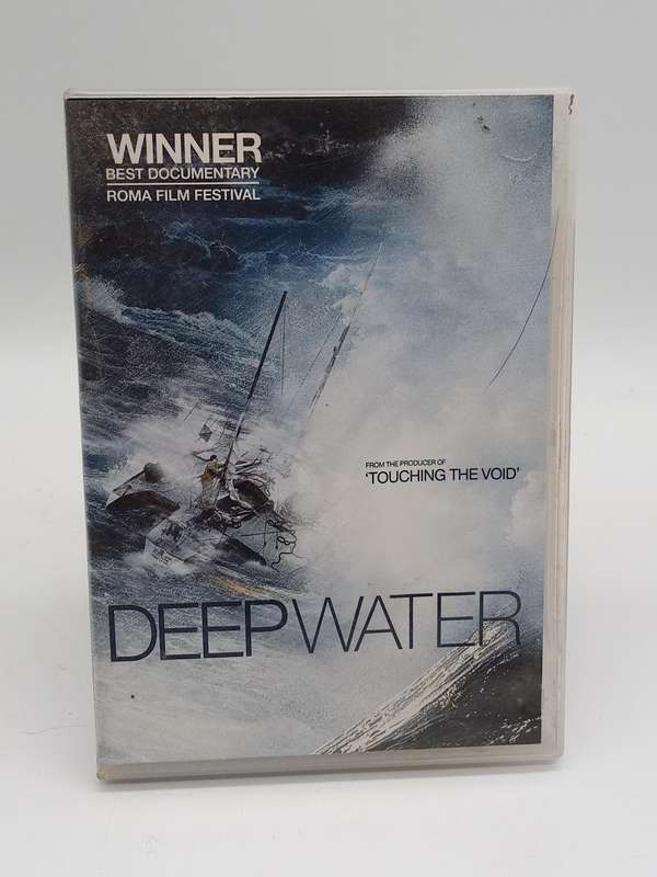 Deep Water DVD